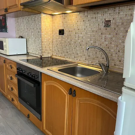 Art_apartment Appartement Tirana